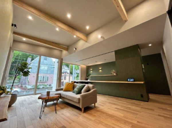 大津市瀬田、新築一戸建ての画像です