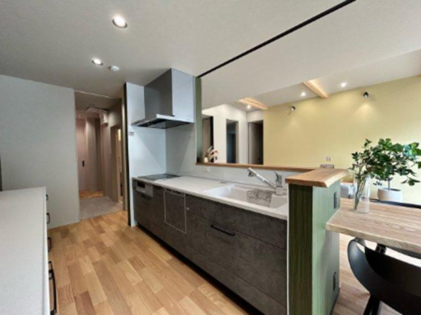 大津市瀬田、新築一戸建ての画像です