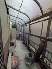 草津市新浜町、中古一戸建ての画像です