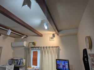 草津市新浜町、中古一戸建ての画像です