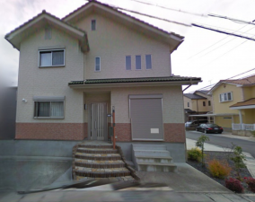 草津市新浜町、中古一戸建ての画像です