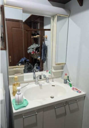 草津市新浜町、中古一戸建ての画像です