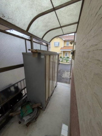 草津市新浜町、中古一戸建ての画像です