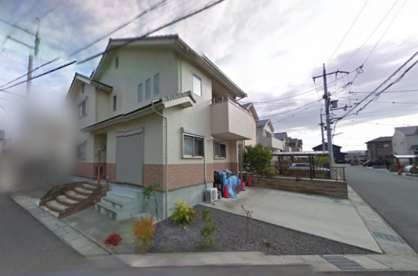 草津市新浜町、中古一戸建ての画像です