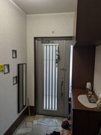 草津市新浜町、中古一戸建ての画像です