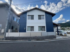 大津市見世、中古一戸建ての画像です