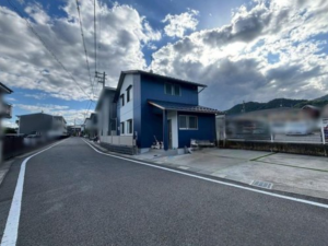 大津市見世、中古一戸建ての画像です