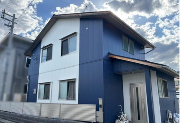 大津市見世、中古一戸建ての画像です