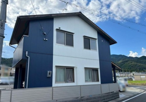 大津市見世、中古一戸建ての画像です