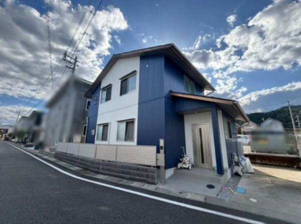 大津市見世、中古一戸建ての画像です