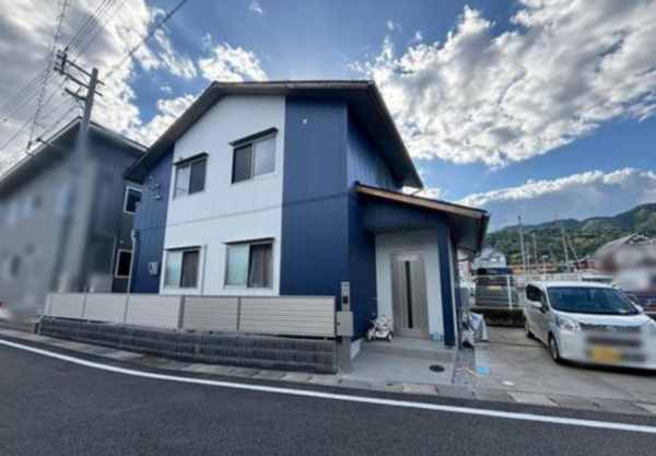 大津市見世、中古一戸建ての画像です