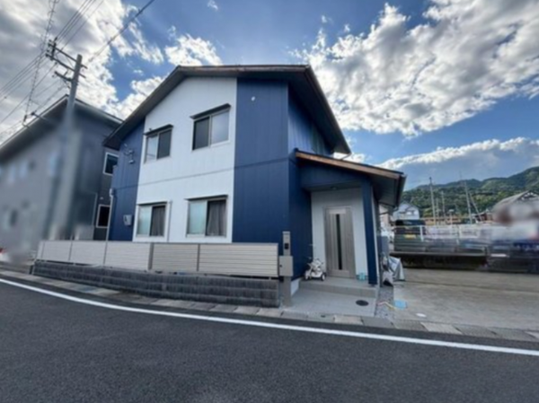 大津市見世、中古一戸建ての画像です