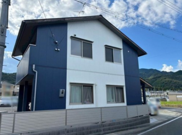 大津市見世、中古一戸建ての画像です