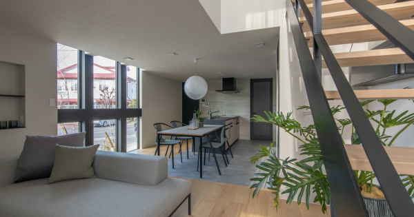 草津市野路、土地の画像です