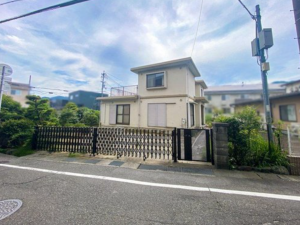 大津市見世、中古一戸建ての画像です