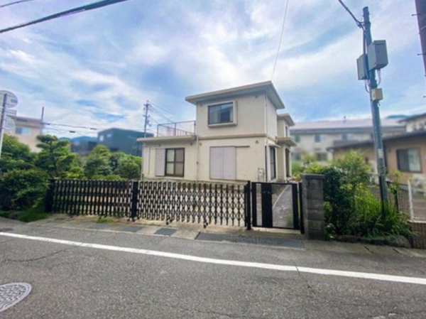 大津市見世、中古一戸建ての画像です