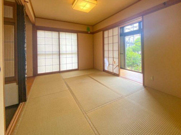 大津市見世、中古一戸建ての画像です
