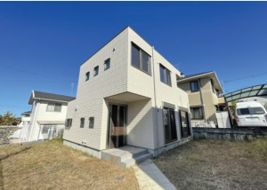 大津市仰木の里東、中古一戸建ての画像です