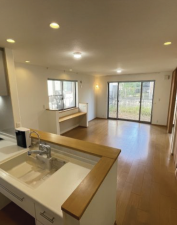 大津市仰木の里東、中古一戸建ての画像です