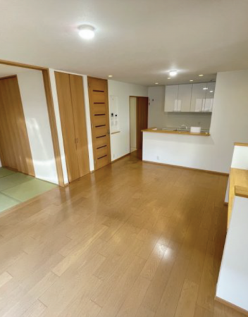 大津市仰木の里東、中古一戸建ての画像です