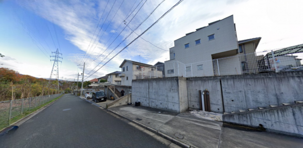 大津市仰木の里東、中古一戸建ての画像です