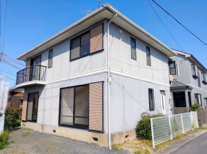 大津市平津、中古一戸建ての画像です