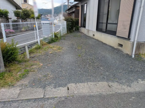 大津市平津、中古一戸建ての画像です