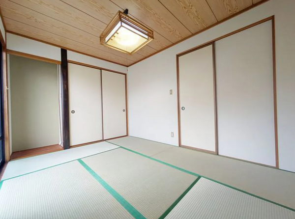 大津市平津、中古一戸建ての画像です