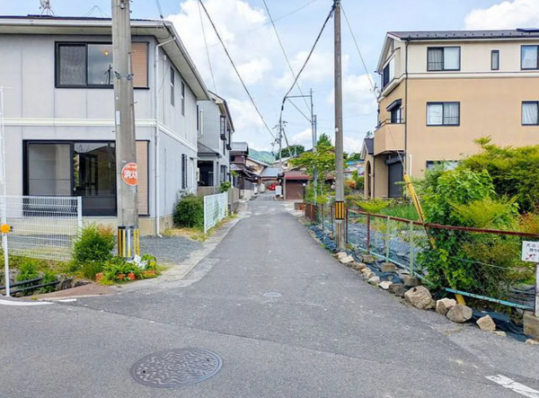 大津市平津、中古一戸建ての画像です