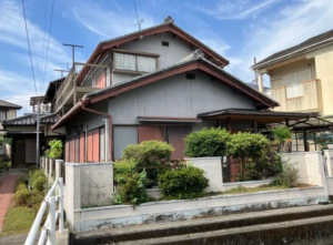 大津市真野、土地の画像です