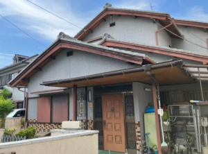 大津市真野、土地の画像です