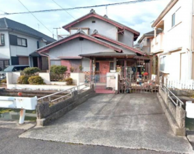 大津市真野、土地の画像です