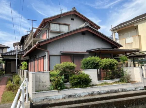 大津市真野、土地の画像です