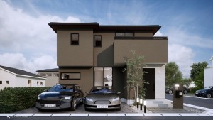 大津市下阪本、土地の画像です