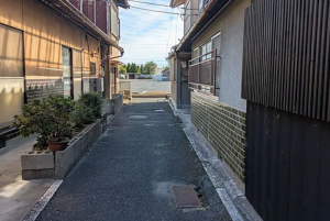 大津市尾花川、中古一戸建ての画像です