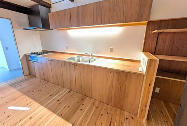 大津市尾花川、中古一戸建ての画像です