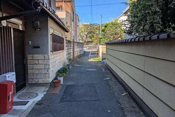 大津市尾花川、中古一戸建ての画像です