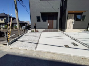 大津市大江、新築一戸建ての画像です