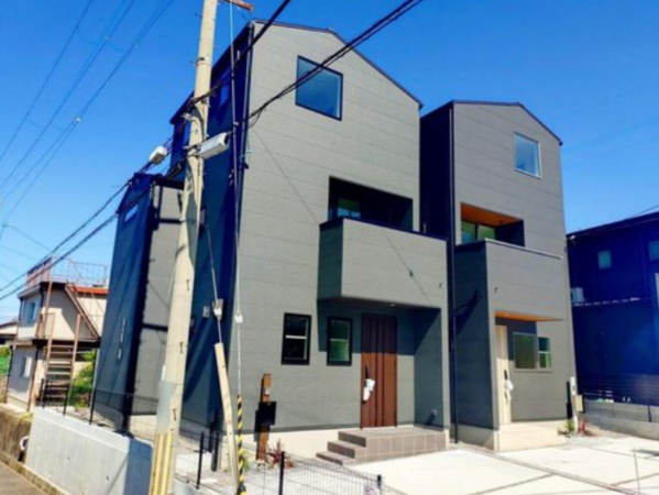 大津市大江、新築一戸建ての画像です