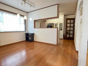 草津市追分、中古一戸建ての画像です