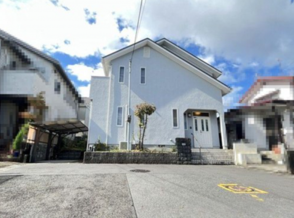 草津市追分、中古一戸建ての画像です