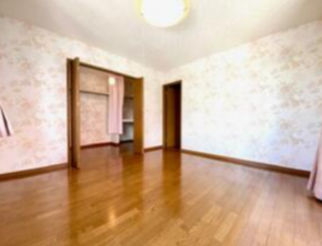 大津市野郷原、中古一戸建ての画像です