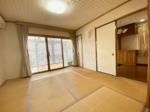 大津市野郷原、中古一戸建ての画像です