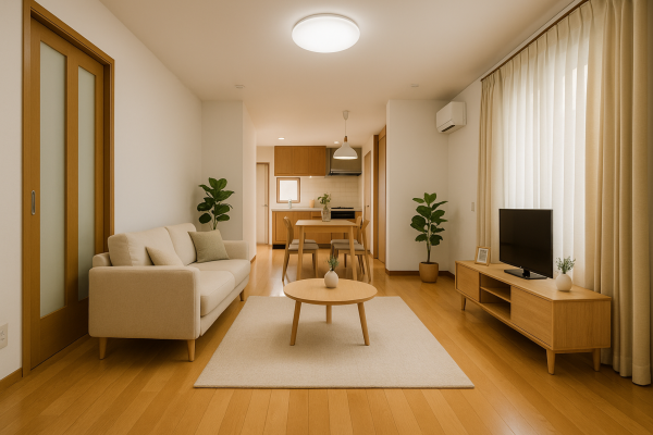 大津市野郷原、中古一戸建ての画像です