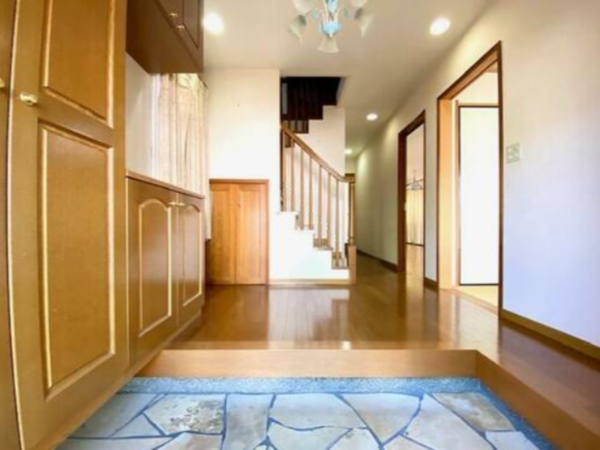 大津市野郷原、中古一戸建ての画像です