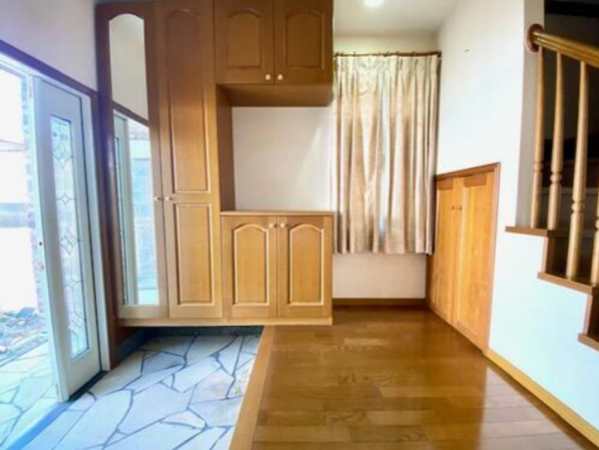 大津市野郷原、中古一戸建ての画像です