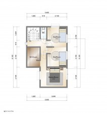 大津市坂本、土地の画像です