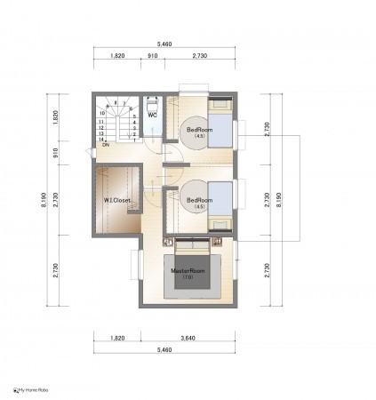 大津市今堅田、土地の画像です