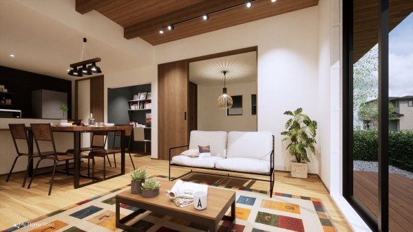 大津市瀬田、土地の画像です