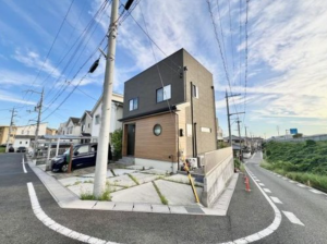 大津市一里山、中古一戸建ての画像です